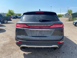 2019 Lincoln MKC Standard - Exterior Rear Center Image